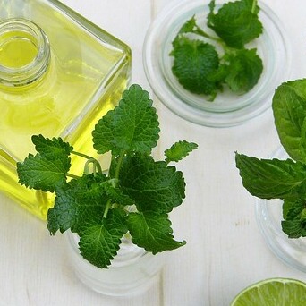 Peppermint oil