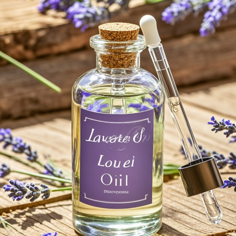 Lavender oil's 